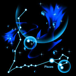 Pisces by Inucat