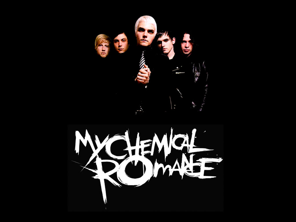 My Chemical Romance1024 x 768