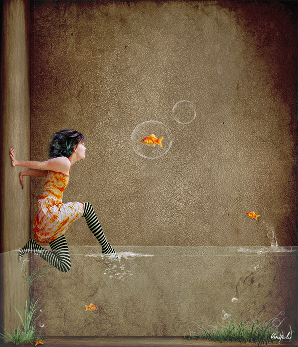 Aquatic by aniferlu