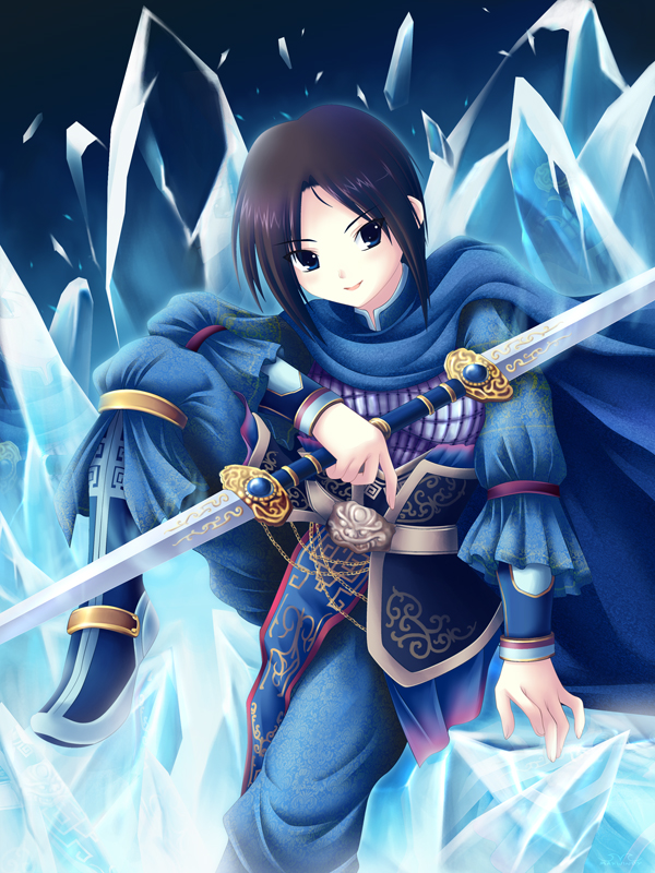 Cao pi  MusouOrochi by maxwindy