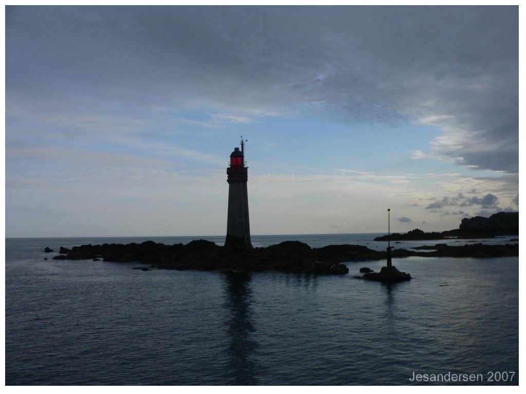 The Lighthouse by jesandersen2