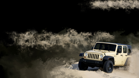jeep background