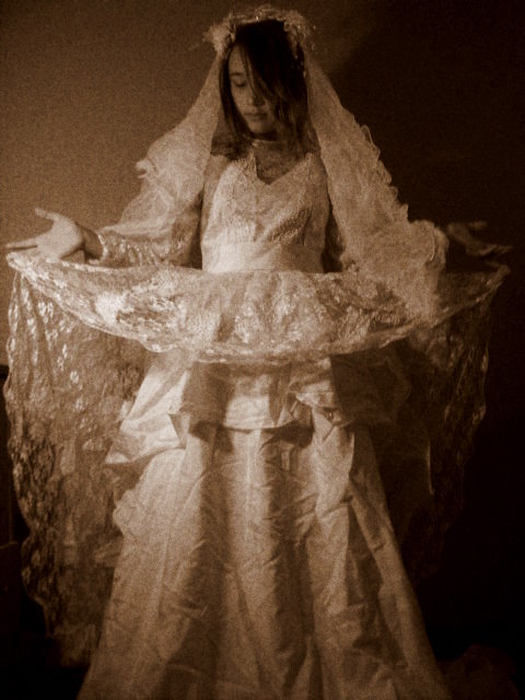 bride   I by etipuf