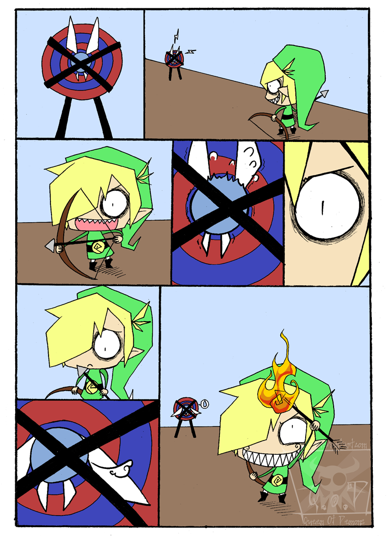 Psycho_Link___fun_with_arrows_by_Valerei.png