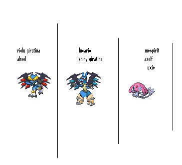 Free shiny pokemon sprites search results from Google