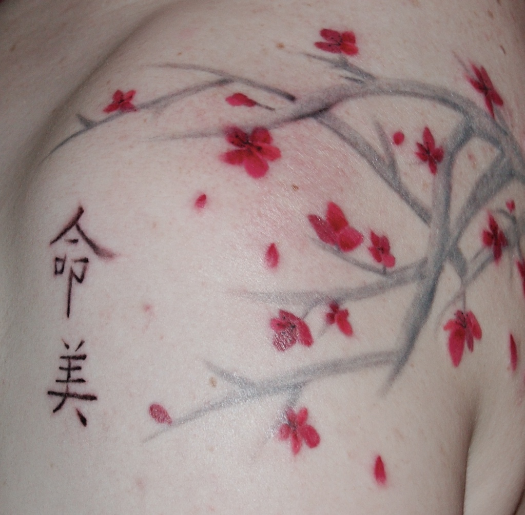 Kanji Tattoos Symbols Meanings