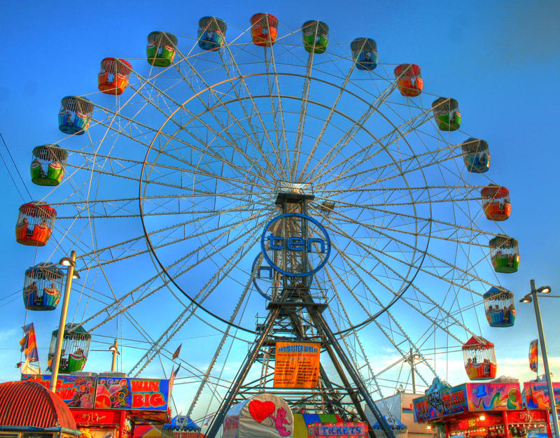 RAS Ferris Wheel