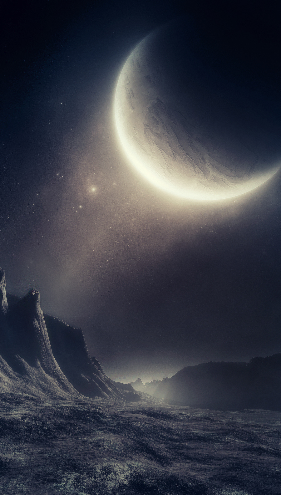 Moonrise - Předmluva