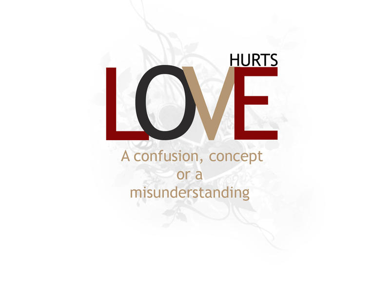 image of love hurt. Tagged feelings, hurt, love, love hurt