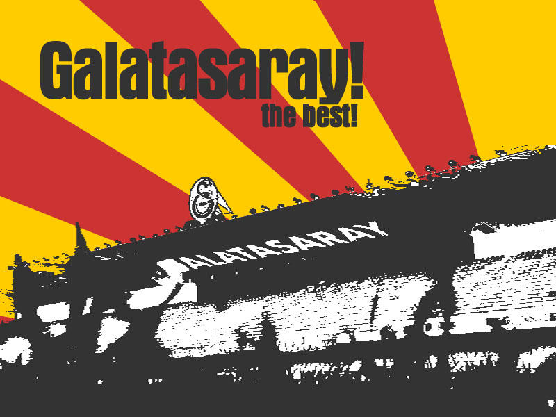 PopArt Galatasaray by SoKaRCa