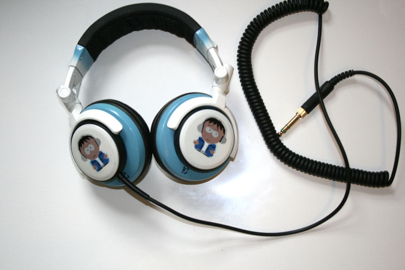 south park headphones